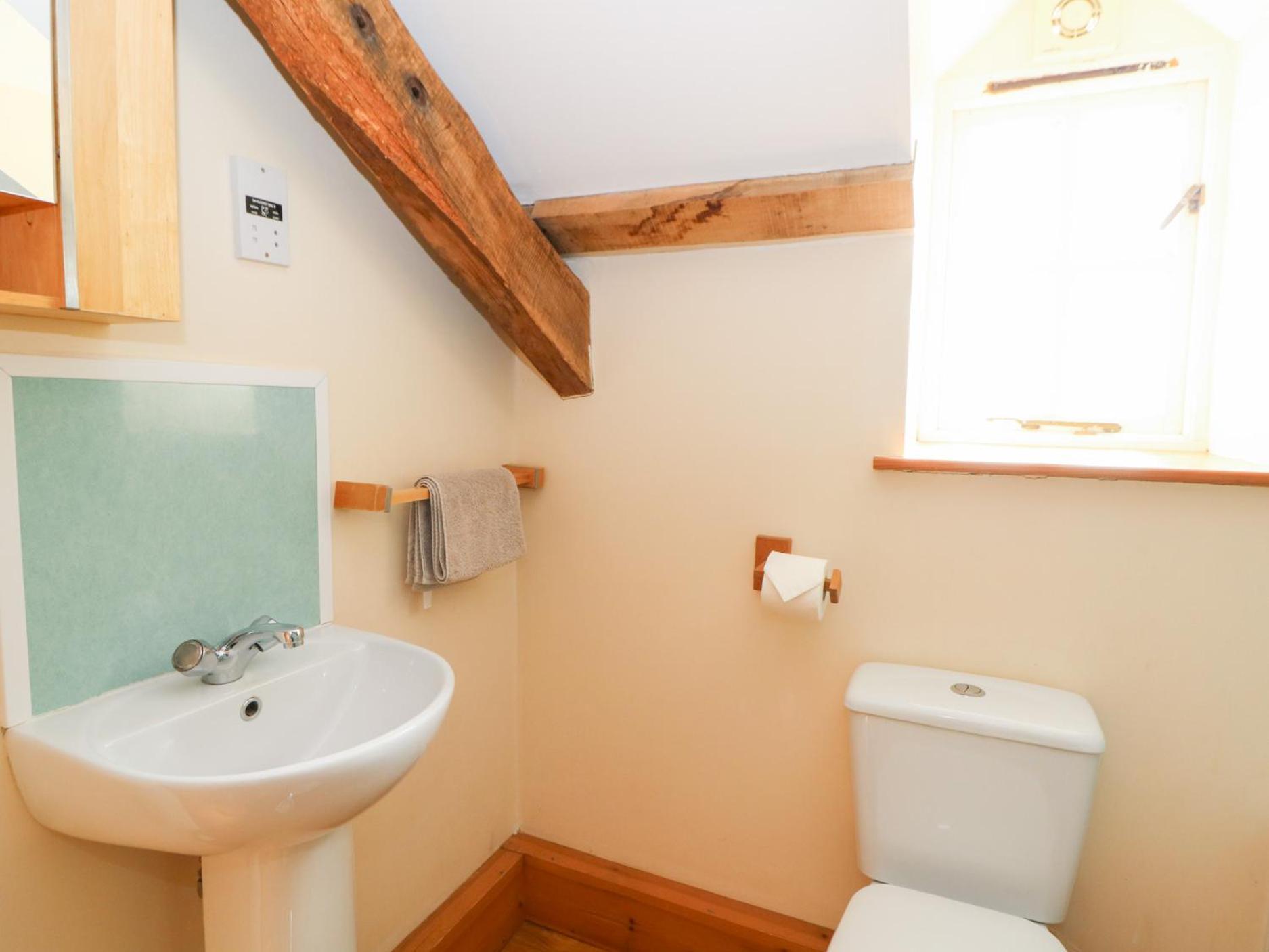 Mill Cottage Ciliau-Aeron Exterior foto
