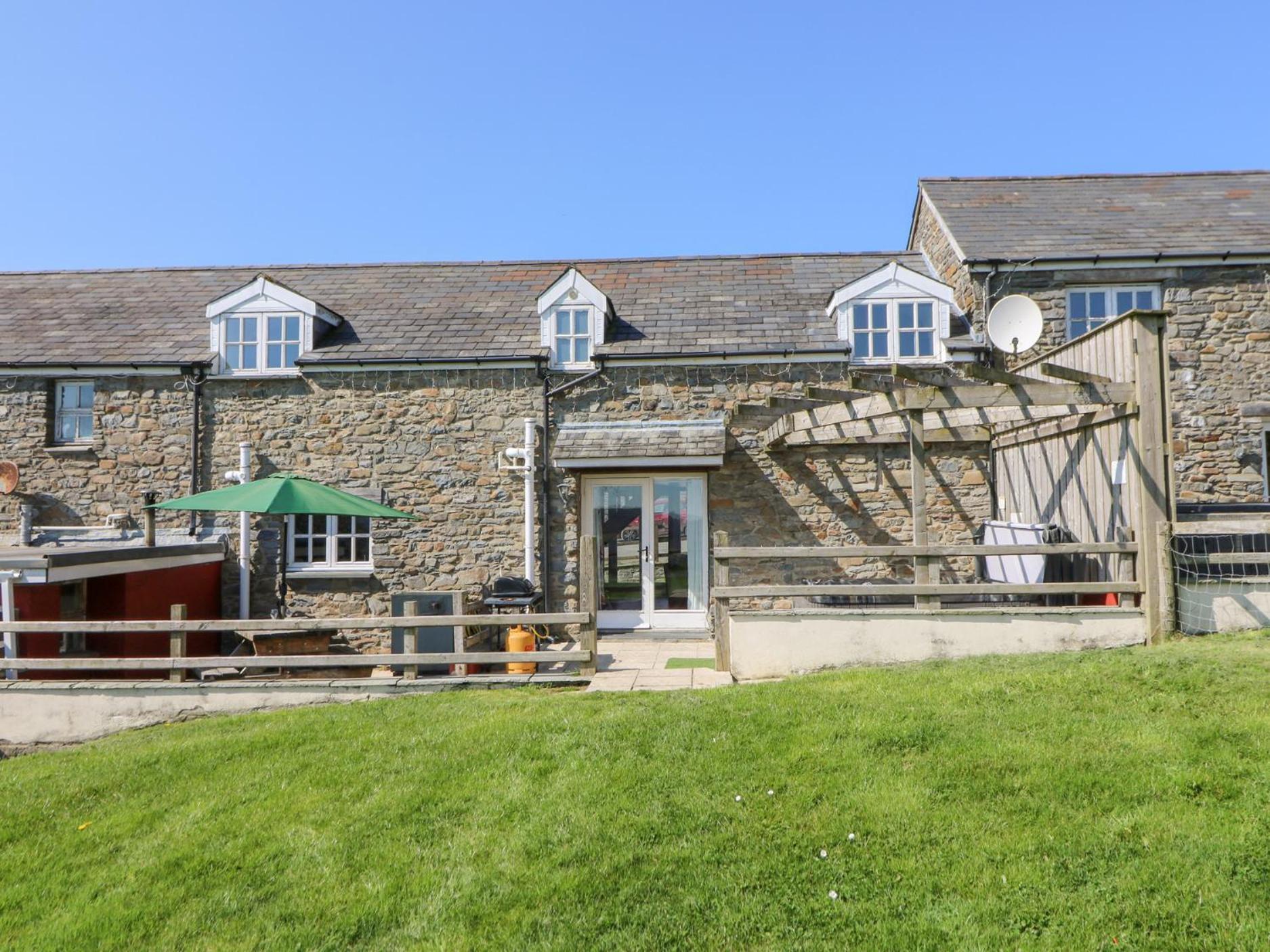 Mill Cottage Ciliau-Aeron Exterior foto